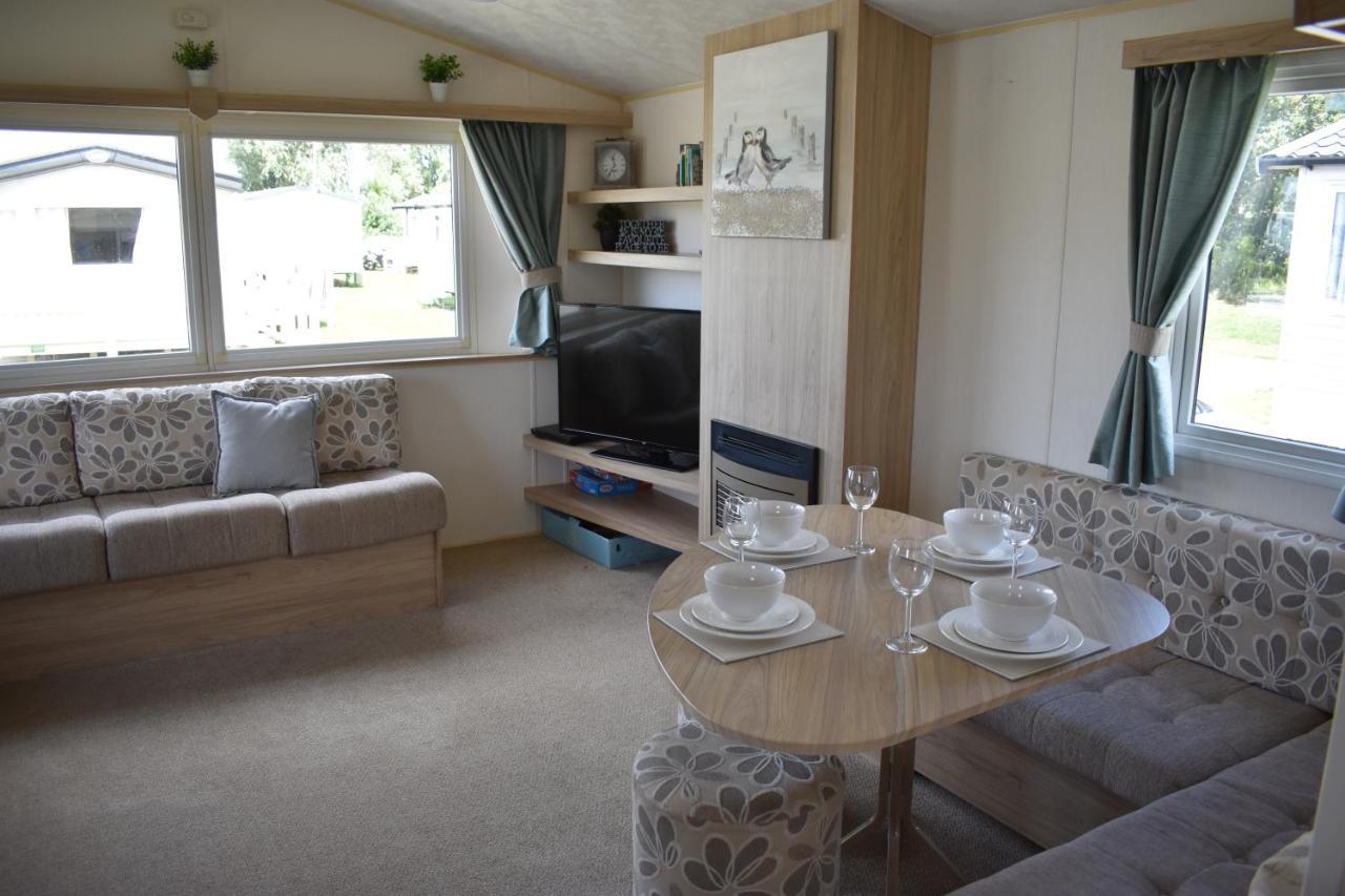 The Salsa Attractive Accomodation At Tattershall Lakes Exteriér fotografie