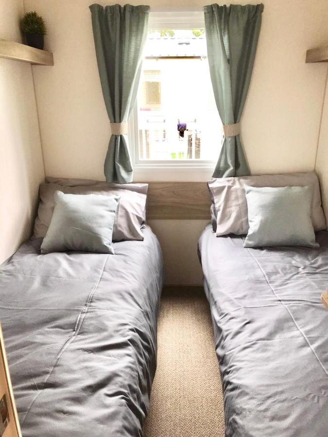 The Salsa Attractive Accomodation At Tattershall Lakes Exteriér fotografie