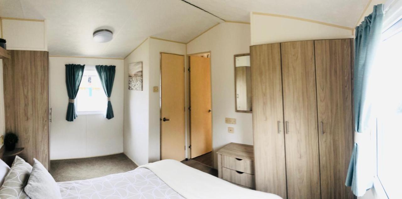 The Salsa Attractive Accomodation At Tattershall Lakes Exteriér fotografie