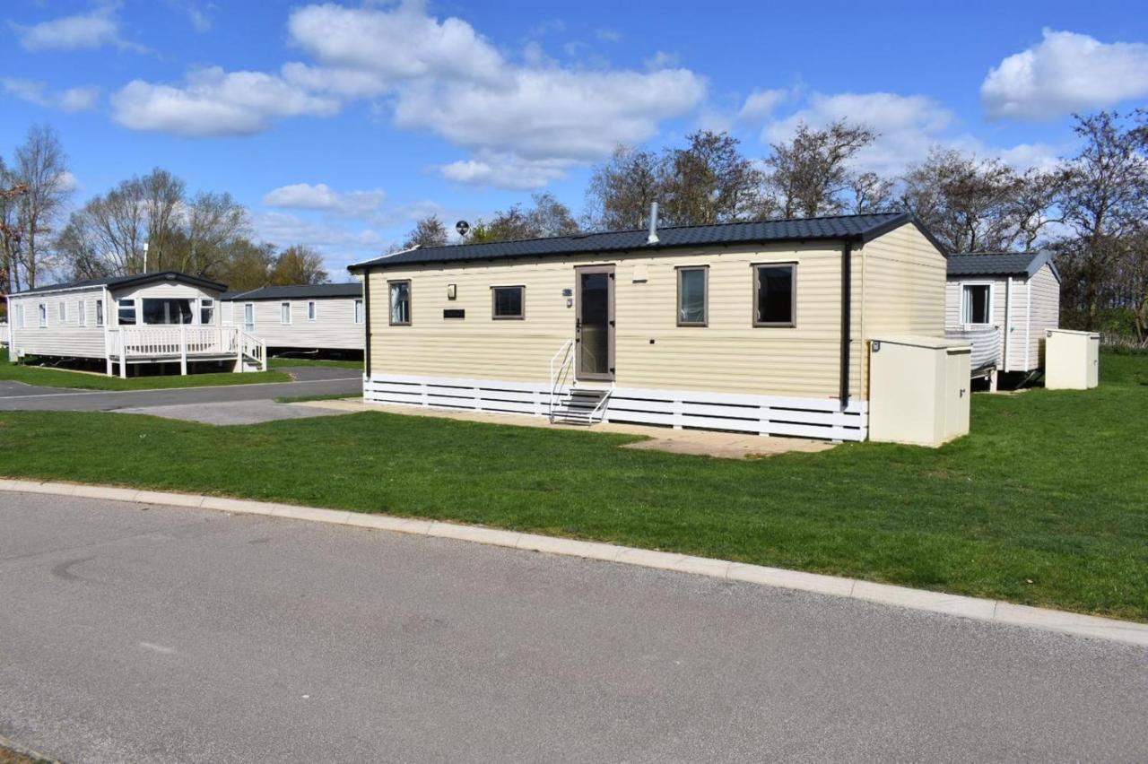 The Salsa Attractive Accomodation At Tattershall Lakes Exteriér fotografie