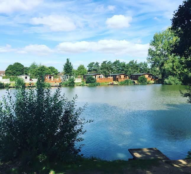 The Salsa Attractive Accomodation At Tattershall Lakes Exteriér fotografie